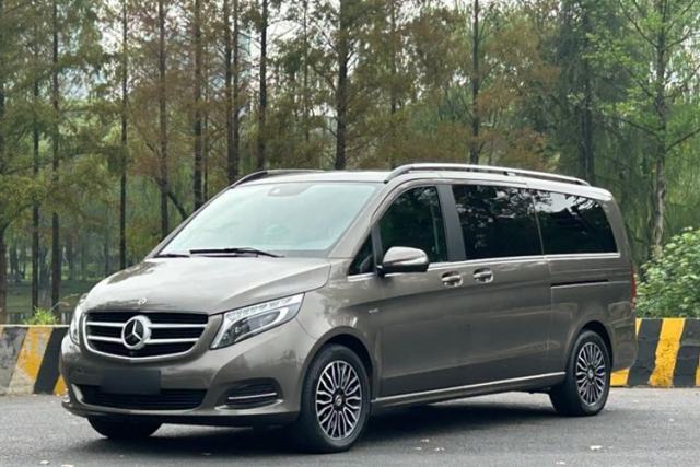 Used Mercedes-Benz V-Class 2018 V 260 L Prestige Extended Version China V