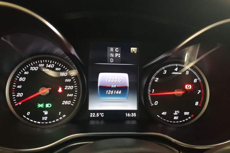 Used Mercedes-Benz V-Class 2018 V 260 L Prestige Extended Version China V Instrument Cluster