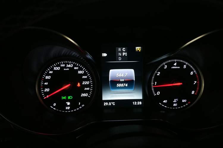Used Mercedes-Benz V-Class 2018 V 260 L Prestige Extended Version China V Instrument Cluster