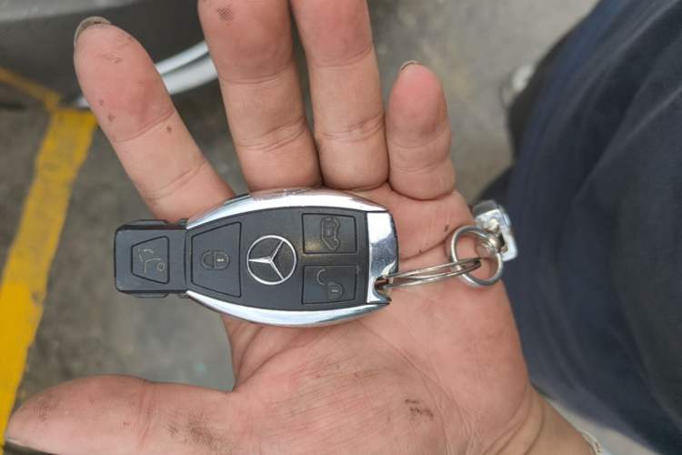 Used Mercedes-Benz V-Class 2018 V 260 Prestige Edition China VI Interior 1