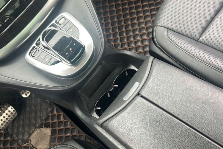 Used Mercedes-Benz V-Class 2018 V 260 L Prestige Extended Version China V Interior 15
