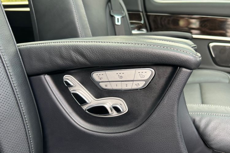Used Mercedes-Benz V-Class 2018 V 260 L Prestige Extended Version China V Interior 6