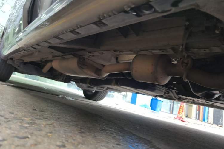 Used Mercedes-Benz V-Class 2018 V 260 Prestige Edition China VI Right Side Sill