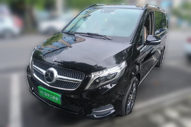 Used Mercedes-Benz V-Class  Guazi used car, China used car export, Used car for sale, Used  cars, Cheapest cars for sale