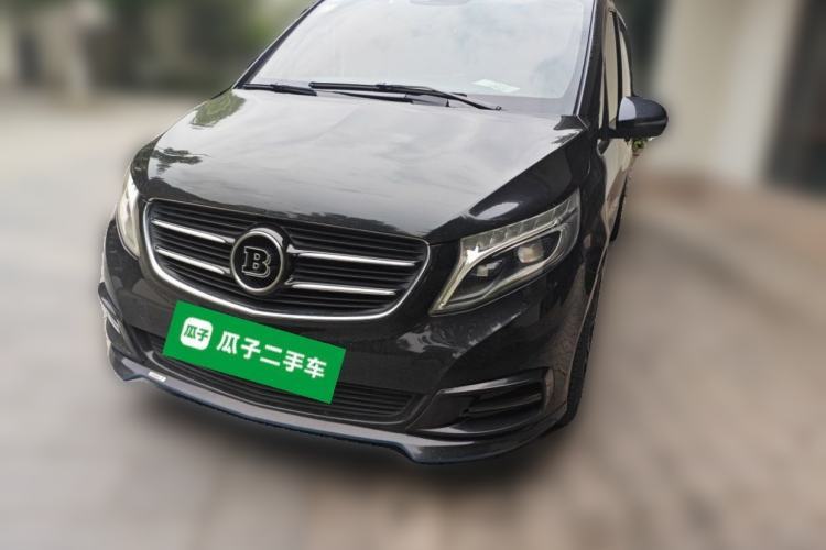 Used Mercedes-Benz V-Class Mercedes-Benz V-Class 2019, 2.0T, automatic transmission, 7 seats, gasoline (parallel import) Guazi used car, China used car export, Used car for sale, Used Mercedes-Benz cars, Cheapest cars for sale