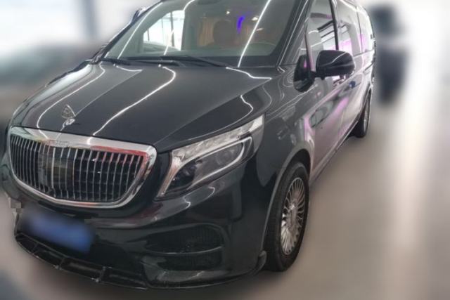 Mercedes-Benz V-Class 2019 Mercedes-Benz V-Class, 2.0T engine, 155 hp, 7 seats, automatic transmission usado