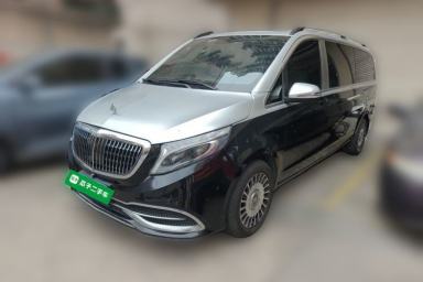 Used Mercedes-Benz V-Class 2019 V250 2.0T Standard Extended Middle East