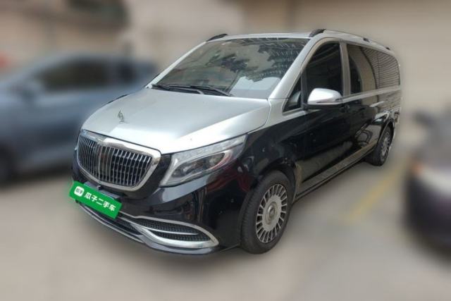 Used Mercedes-Benz V-Class 2019 V250 2.0T Standard Extended Middle East
