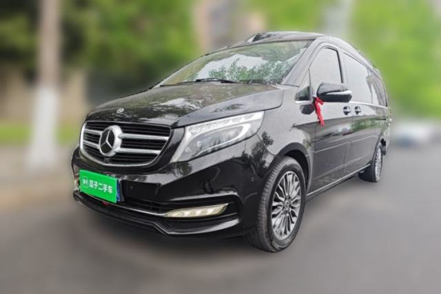 Used Mercedes-Benz V-Class 