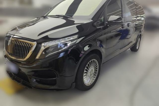 Used Mercedes-Benz V-Class 2019 V250 2.0T Standard Extended Middle East