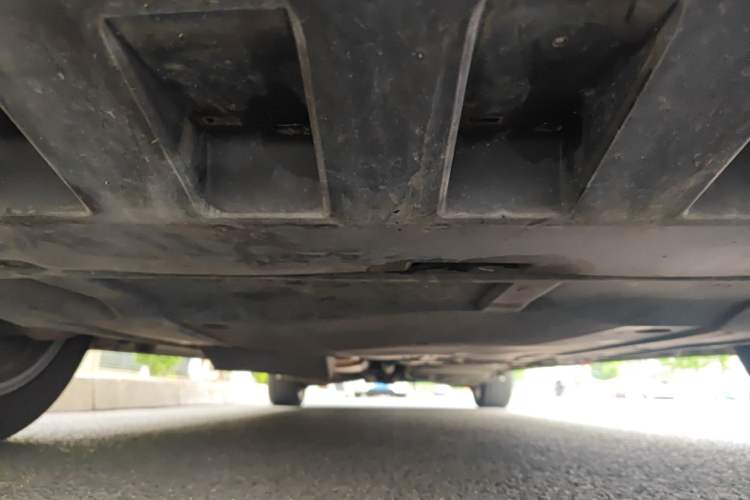 Used Mercedes-Benz V-Class  Chassis Front