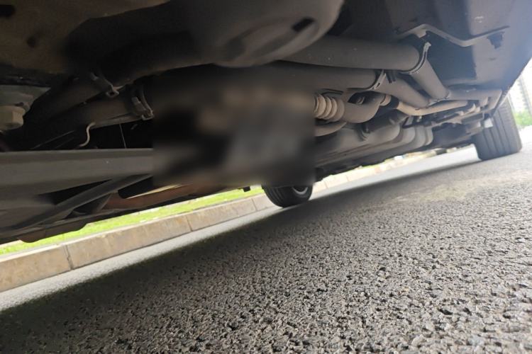 Used Mercedes-Benz V-Class  Chassis Front Left