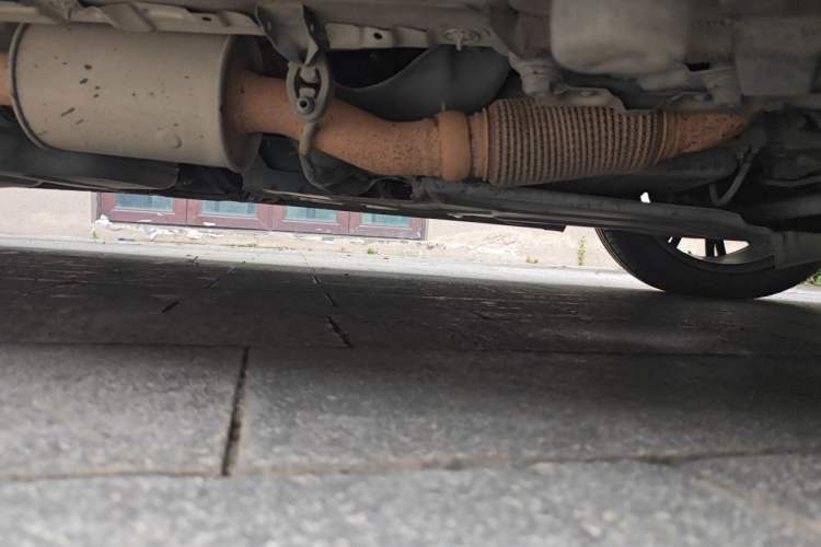 Used Mercedes-Benz V-Class  Chassis Front Right