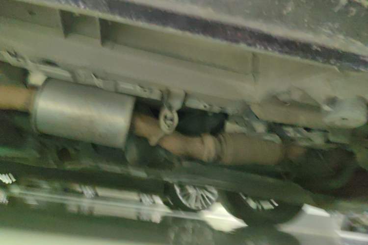 Used Mercedes-Benz V-Class  Chassis Front Right