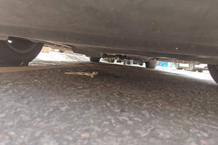 Used Mercedes-Benz V-Class  Chassis Front