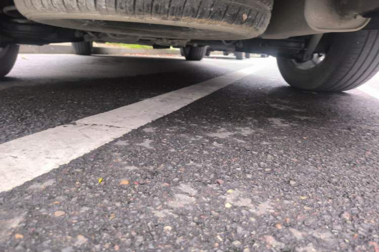 Used Mercedes-Benz V-Class  Chassis Rear
