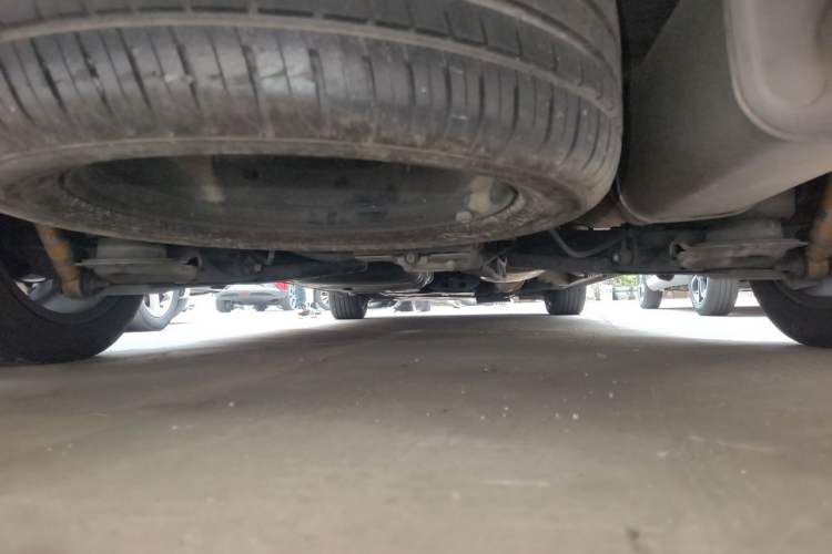 Used Mercedes-Benz V-Class 2019 V250 2.0T Standard Extended Middle East Chassis Rear