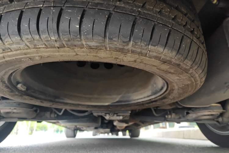 Used Mercedes-Benz V-Class  Chassis Rear