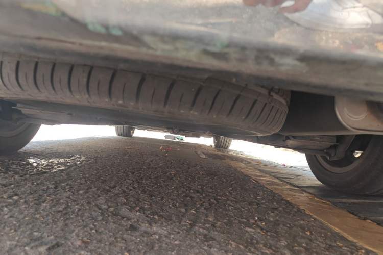Used Mercedes-Benz V-Class  Chassis Rear