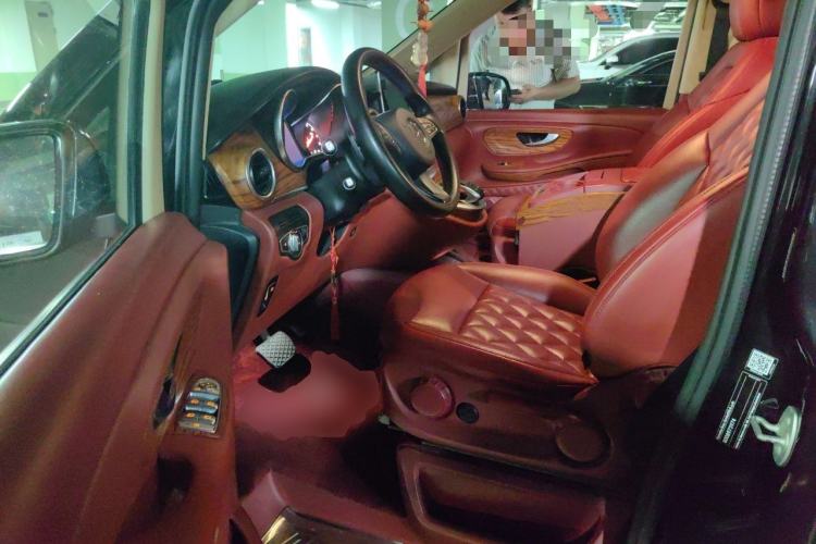 Used Mercedes-Benz V-Class  Driver Seat