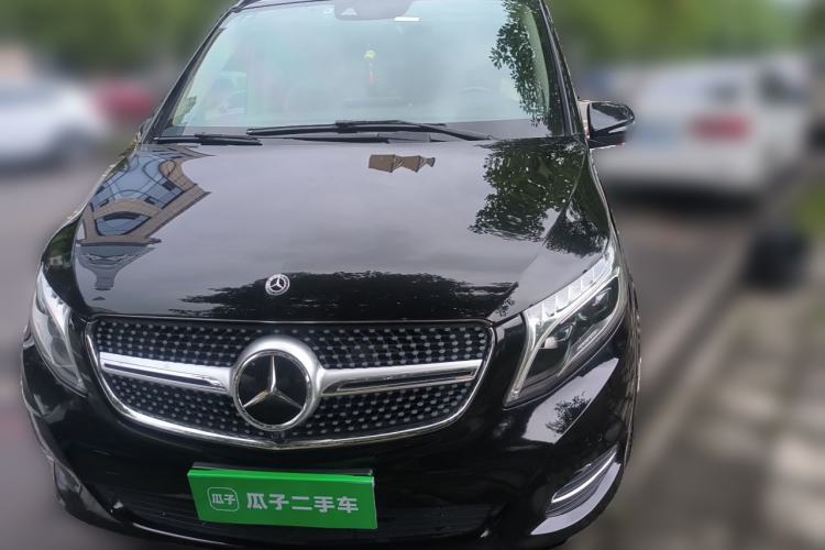 Used Mercedes-Benz V-Class  Front