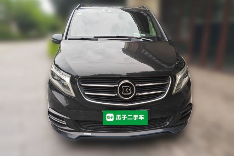 Used Mercedes-Benz V-Class  Front