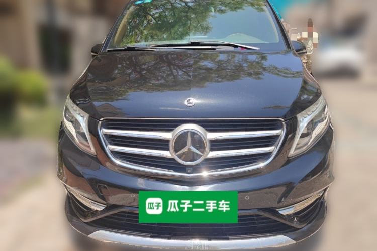 Used Mercedes-Benz V-Class  Front