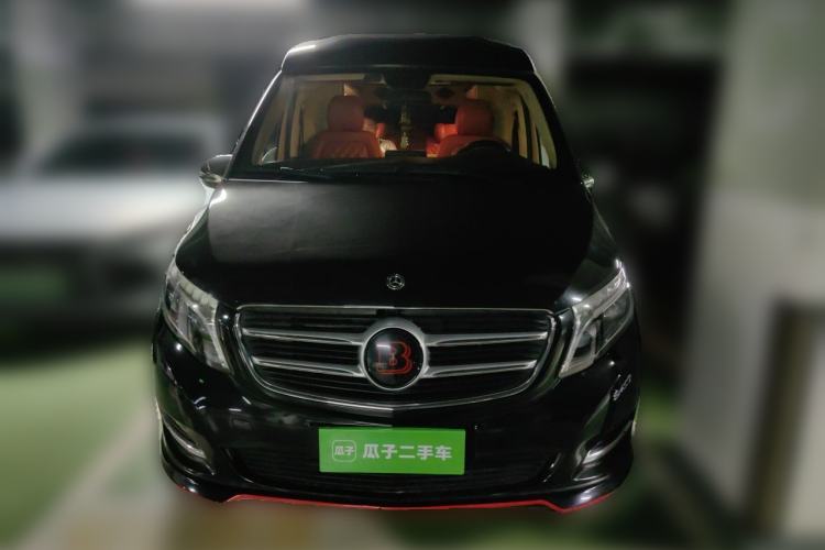 Used Mercedes-Benz V-Class  Front
