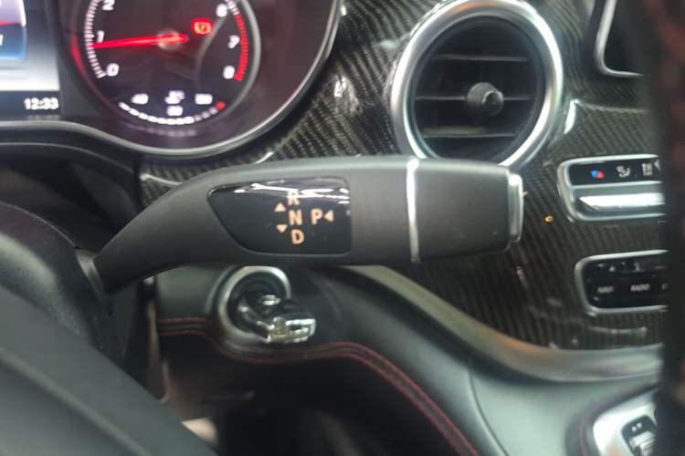 Used Mercedes-Benz V-Class  Gear Lever