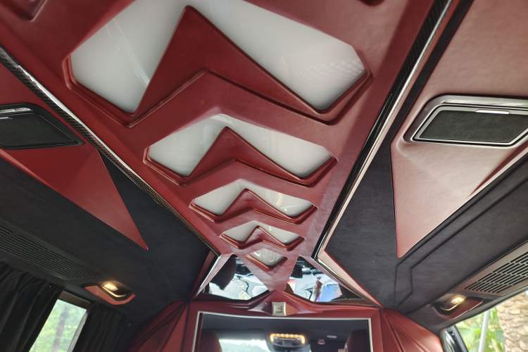 Used Mercedes-Benz V-Class  Headliner