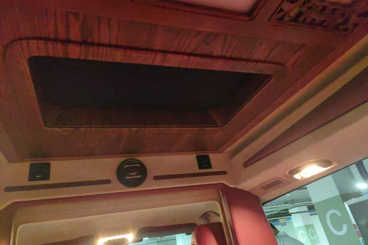 Used Mercedes-Benz V-Class  Headliner