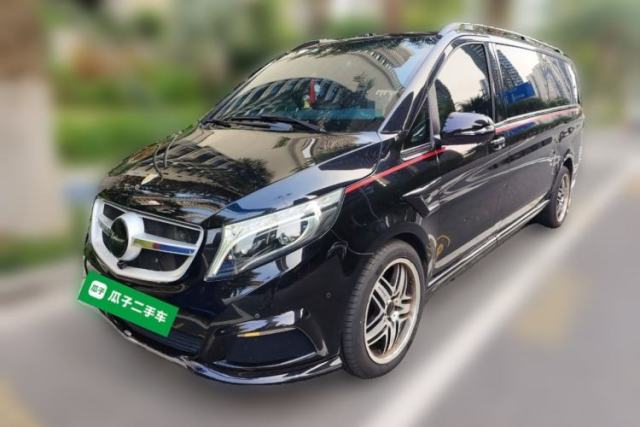 Used Mercedes-Benz V-Class