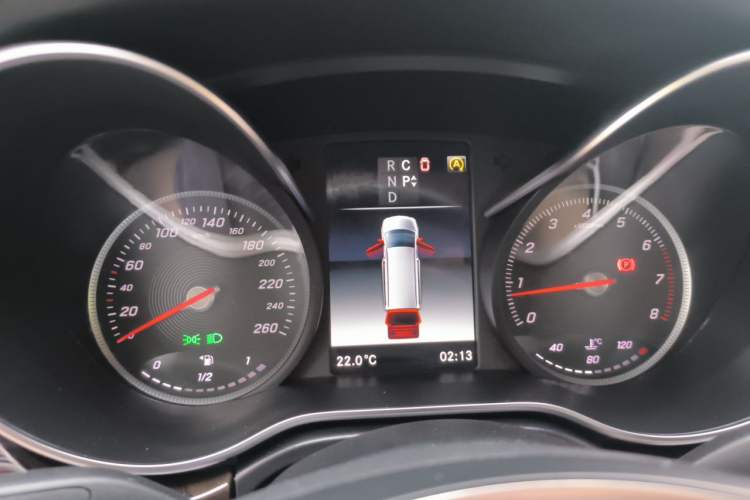 Used Mercedes-Benz V-Class  Instrument Cluster