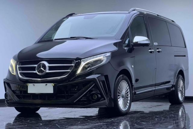 Used Mercedes-Benz V-Class Mercedes-Benz V‑Class automatic (parallel import)