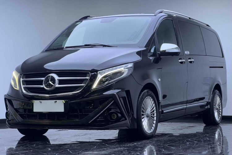 Used Mercedes-Benz V-Class Mercedes-Benz V‑Class automatic (parallel import) Guazi used car, China used car export, Used car for sale, Used cars, Cheapest cars for sale