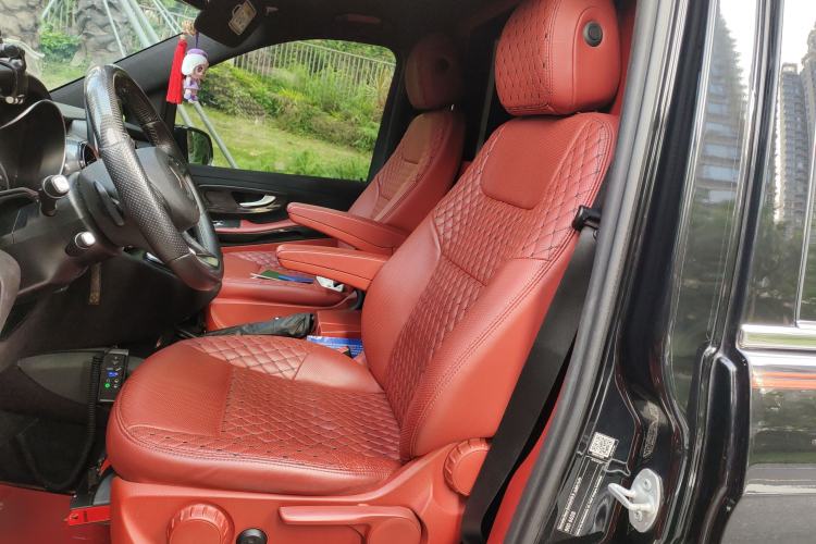 Used Mercedes-Benz V-Class  Left Front Seat
