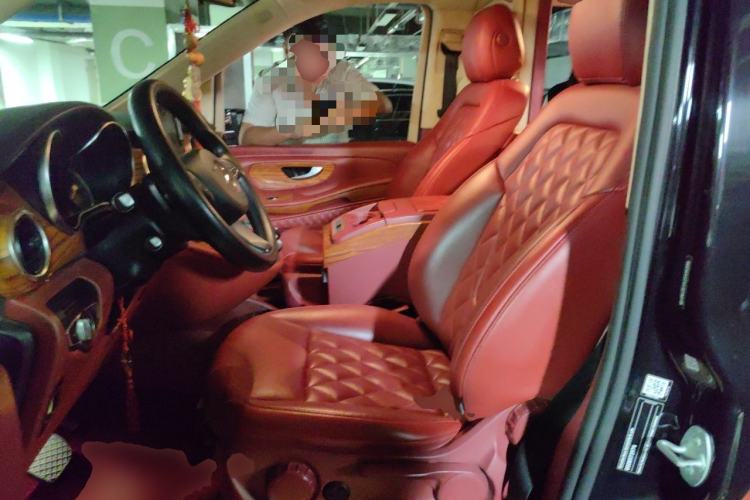 Used Mercedes-Benz V-Class  Left Front Seat