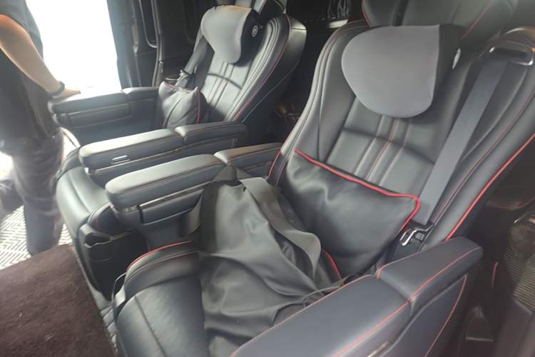 Used Mercedes-Benz V-Class  Left Rear Seat