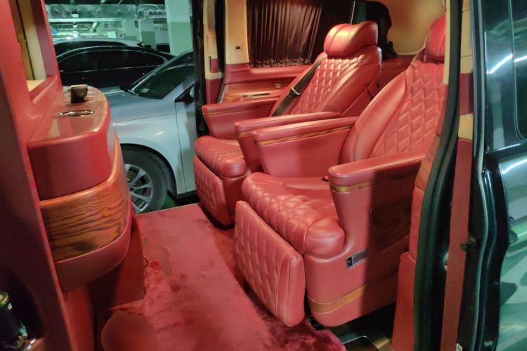 Used Mercedes-Benz V-Class  Left Rear Seat