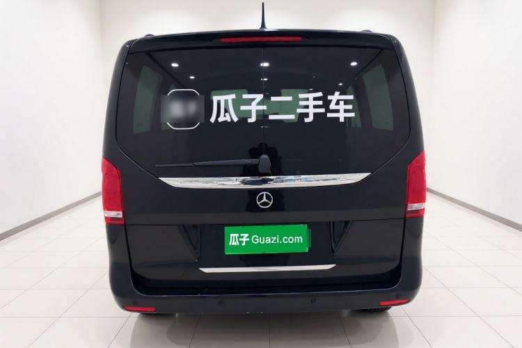 Used Mercedes-Benz V-Class  Rear