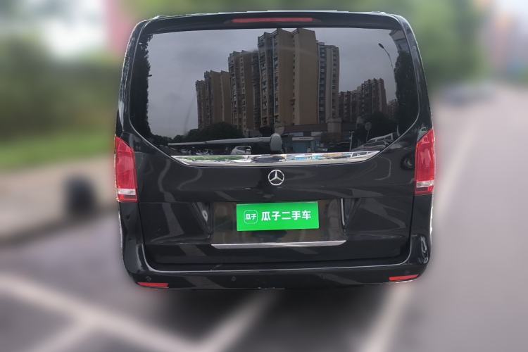 Used Mercedes-Benz V-Class  Rear