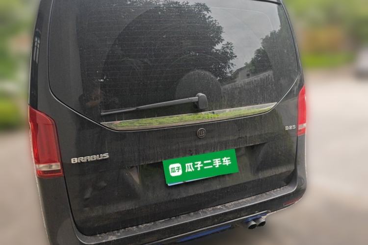 Used Mercedes-Benz V-Class  Rear