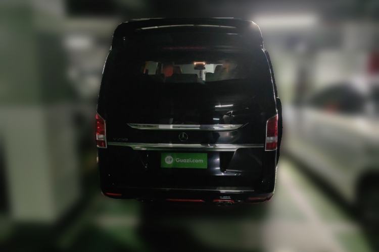 Used Mercedes-Benz V-Class  Rear