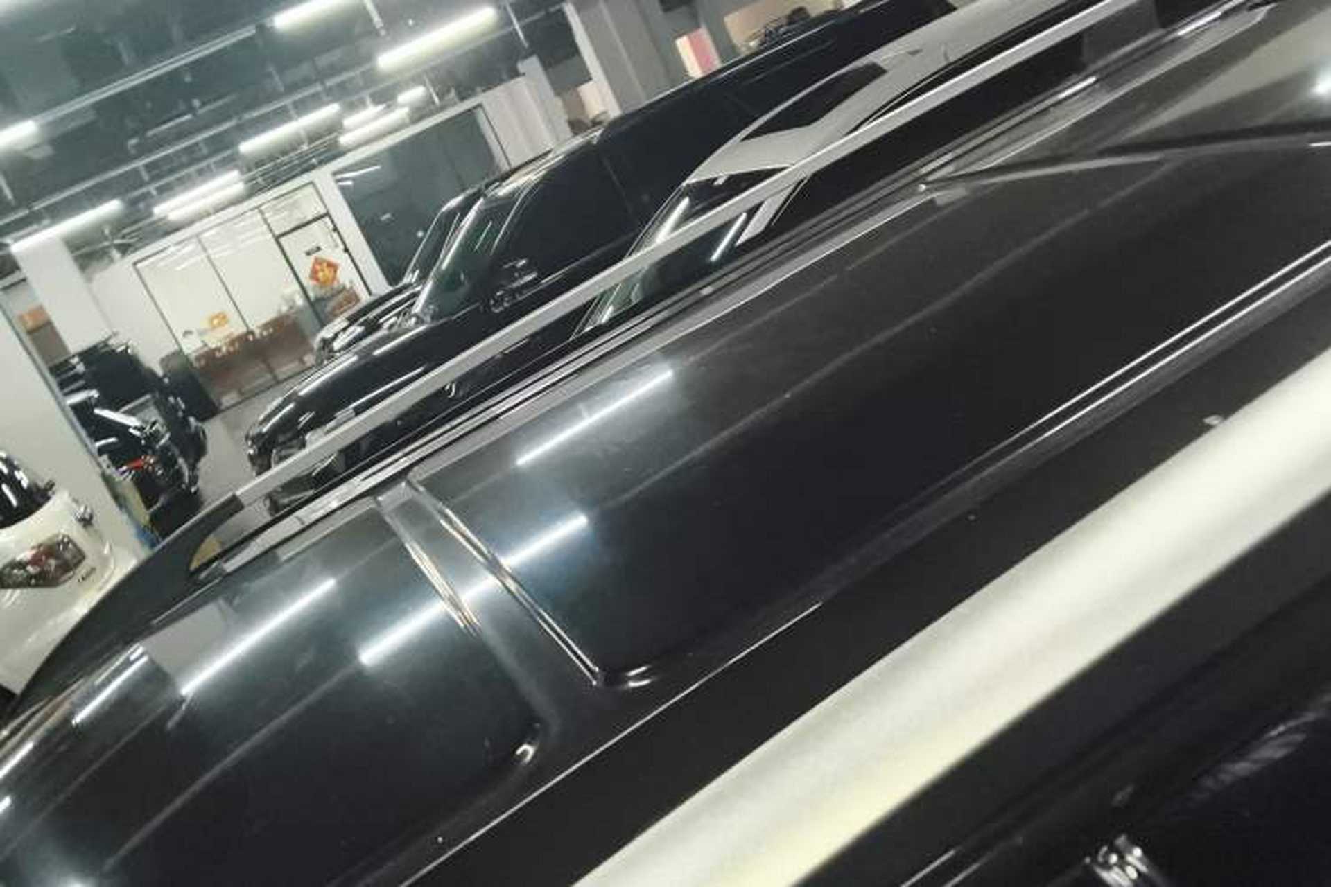 Used Mercedes-Benz V-Class  Roof