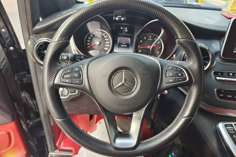 Used Mercedes-Benz V-Class  Steering Wheel