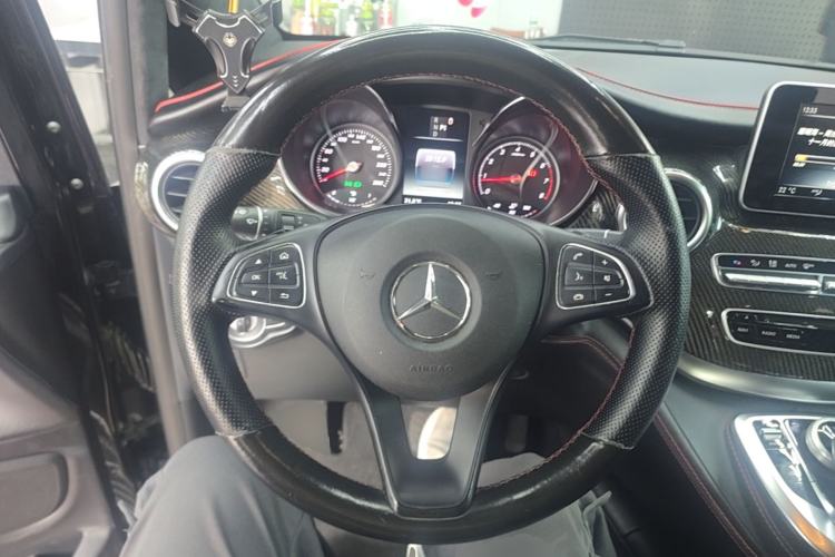 Used Mercedes-Benz V-Class  Steering Wheel