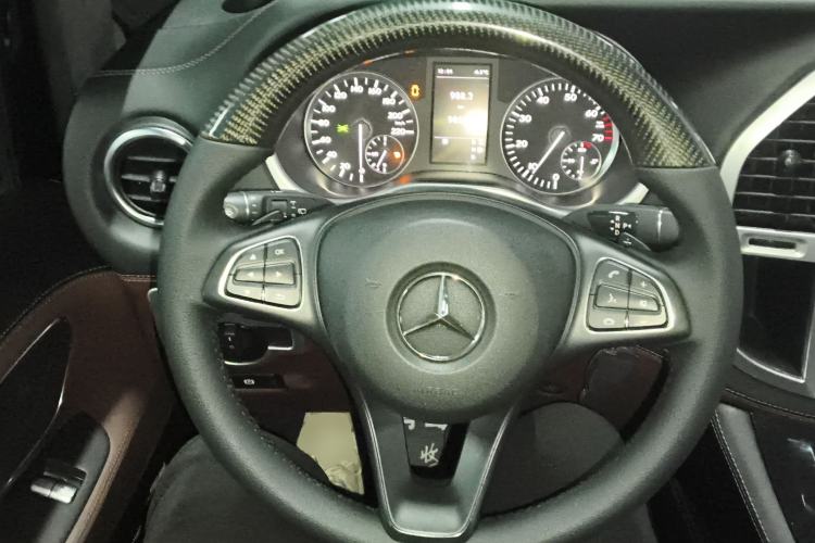 Used Mercedes-Benz V-Class  Steering Wheel