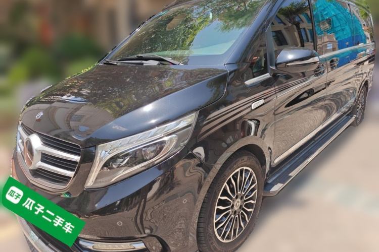 Used Mercedes-Benz V-Class Guazi used car, China used car export, Used car for sale, Used cars, Cheapest cars for sale
