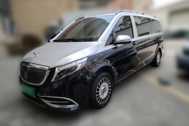 Used Mercedes-Benz V-Class 2019 V250 2.0T Standard Extended Middle East