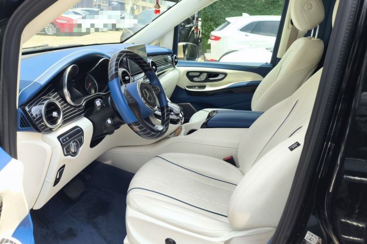Used Mercedes-Benz V-Class  Driver Seat